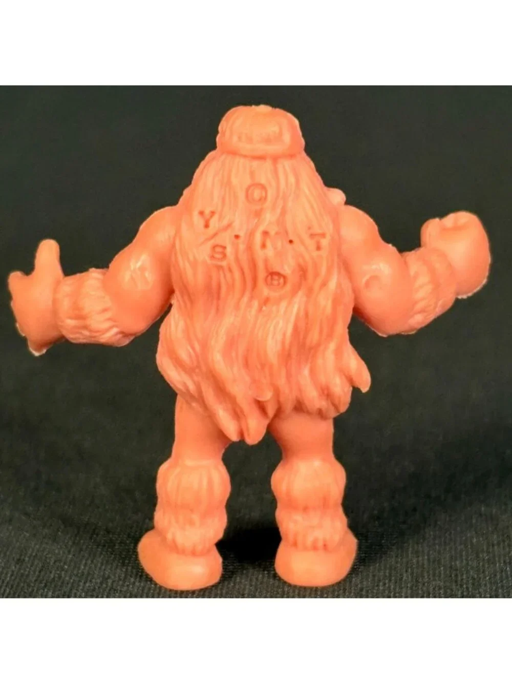 M.U.S.C.L.E. Muscle Men Muscles #184 Geronimo B Flesh Kinnikuman Kinkeshi Mattel